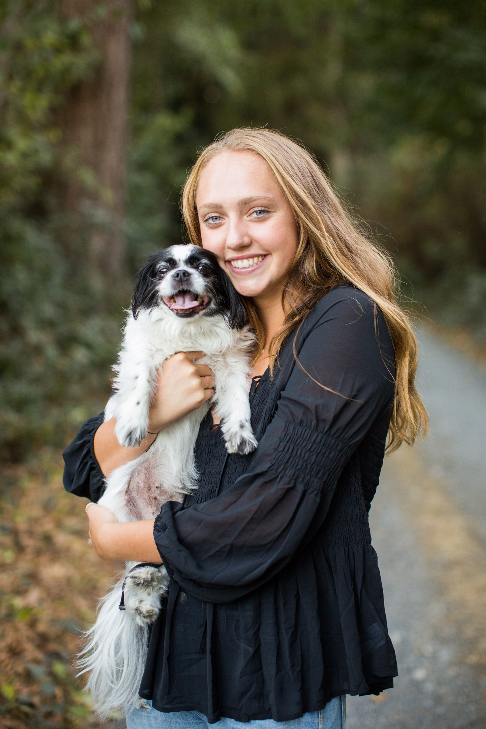 South Whidbey Senior Portraits